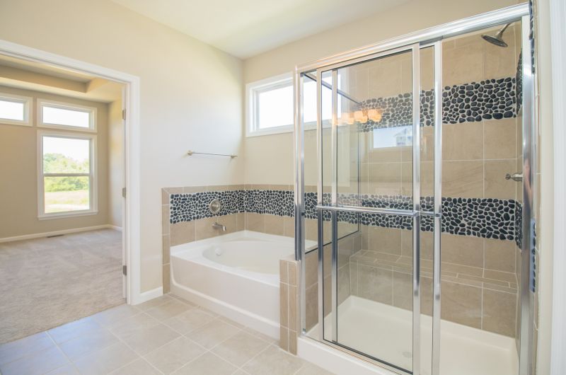 Elegant Glass Showers